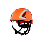 3M X5007V-CE casco di sicurezza ABS sintetico Arancione