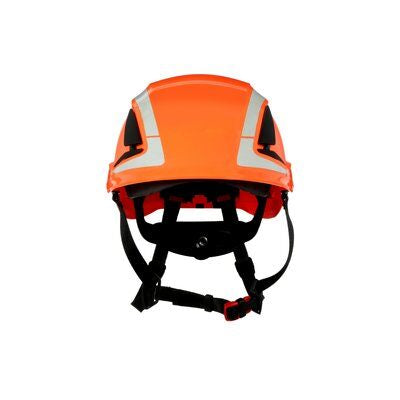 3M X5007V-CE casco di sicurezza ABS sintetico Arancione