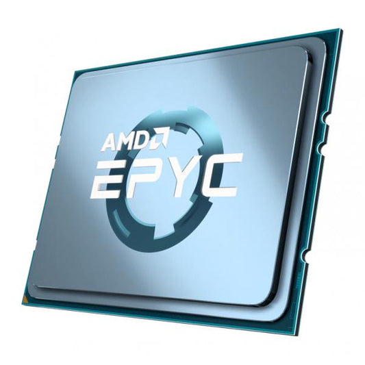 AMD EPYC 7642 processore 2,3 GHz 256 MB L3 Scatola (EPYC ROME 48-CORE 7642 3.4GHZ,48 Cores, 96 Threads, 2.3 GHz/3.3 GHz, 256 MB, PCIe 4.0 x128, 225 W TDP)