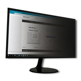 Qoltec 51060 schermo anti-riflesso 61 cm [24] Monitor (Qoltec - privacy-filter for sk?rm)