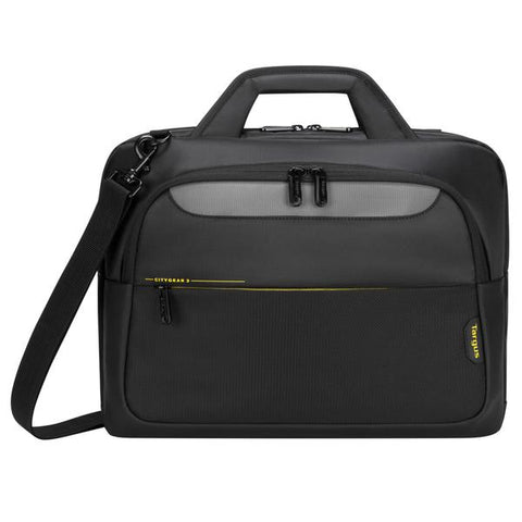 TARGUS CITYGEAR BORSA PER NOTEBOOK DA 17.3" IN POLIESTERE 2 SCOMPARTI CON TRACOLLA NERO