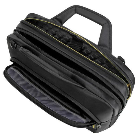 TARGUS CITYGEAR BORSA PER NOTEBOOK DA 15.6" IN POLIURETANO 43X31X19 CM NERO