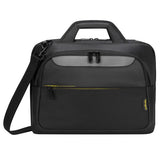 TARGUS CITYGEAR BORSA PER NOTEBOOK DA 15.6" IN POLIURETANO 43X31X19 CM NERO