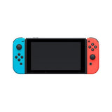 Nintendo Switch V2 2019 console da gioco portatile 15,8 cm (6.2") 32 GB Wi-Fi Nero, Blu, Rosso