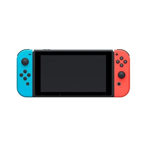 Nintendo Switch V2 2019 console da gioco portatile 15,8 cm (6.2") 32 GB Wi-Fi Nero, Blu, Rosso