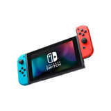 Nintendo Switch V2 2019 console da gioco portatile 15,8 cm (6.2") 32 GB Wi-Fi Nero, Blu, Rosso