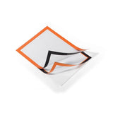 Durable DURAFRAME cornice magnetica A4 Arancione