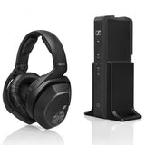 Sennheiser RS 175 Cuffia Padiglione auricolare Connettore 3.5 mm Nero