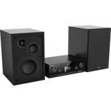 Grundig CMS 5000 BT Microsistema audio per la casa 100 W Nero