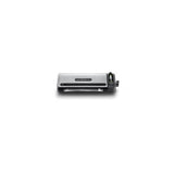 FoodSaver FFS017X macchina per sottovuoto Nero, Acciaio inossidabile