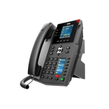 Fanvil X4U telefono IP Nero 12 linee LCD Wi-Fi