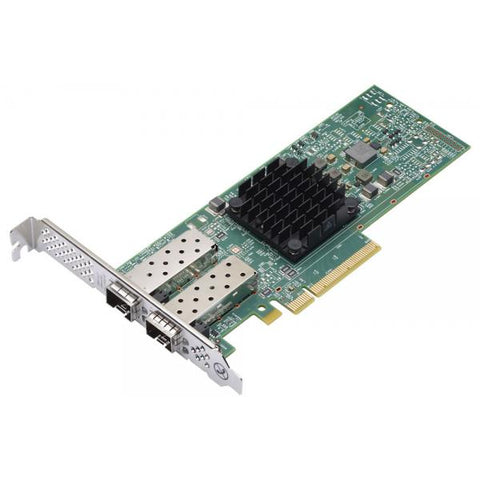Lenovo Broadcom 57414 10/25GbE SFP28 2-port PCIe Interno Ethernet (Lenovo ThinkSystem Broadcom 57414 - Network adapter - PCIe 3.0 x8 - 10Gb Ethernet / 25Gb Ethernet SFP28 x 2 - for ThinkAgile VX3530-