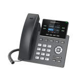 Grandstream Networks GRP2612W telefono IP Nero 2 linee TFT Wi-Fi
