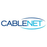Cablenet BNC32LPAN pezzo di pannello 2U (CNL 32W 2U loaded BNC PANEL Bk)
