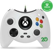 Hyperkin Controller Duke kabelgebunden wei XBOX (M02668-ANWH)