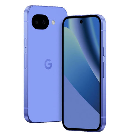 Google Pixel 10a 256 GB Lavender 5G Smartphone 8 GB RAM 6,3" OLED 120 Hz