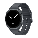 Samsung Galaxy Watch8 40mm LTE Graphite Smartwatch Super AMOLED 32GB Wear OS (SM-L325FDAAEUB)