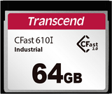 Transcend CFast-Karte 64 GB (TS64GCFX610I)