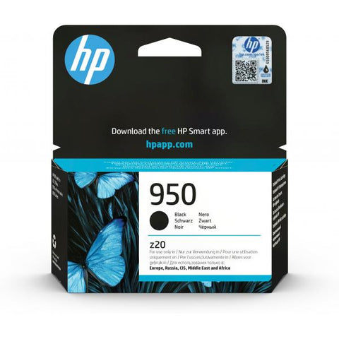 HP 950 CARTUCCIA INK-JET NERO