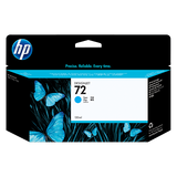 HP 72 CARTUCCIA CIANO PER STAMPANTI HP INK JET (C9371A)