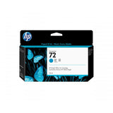 HP 72 CARTUCCIA CIANO PER STAMPANTI HP INK JET (C9371A)
