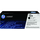 HP 12A TONER NERO PER LASERJET SERIE 1010/1012/1015 GARANZIA ITALIA (Q2612A)