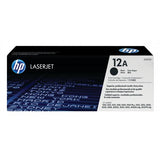 HP 12A TONER NERO PER LASERJET SERIE 1010/1012/1015 GARANZIA ITALIA (Q2612A)