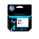 HP 711 CARTUCCIA MAGENTA PER STAMPANTI HP DESIGNJET (CZ131A)