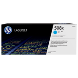 HP 508X TONER CIANO PER STAMPANTI LASER HP 9.500PG (CF361X)