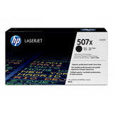 HP 507X TONER NERO PER LJ ENTERPRISE 500COLOR M551N-M551XH-COLOR LASERJET M570DN/M575F MFP-LASERJET M570DW -LASERJET 500 M575DN GARANZIA ITALIA (CE400X)