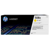 HP 508X TONER GIALLO PER STAMPANTI LASER HP 9.500PG (CF362X)