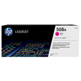 HP 508A TONER MAGENTA PER STAMPANTI LASER HP 5.000PG (CF363A)