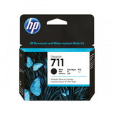 HP 711 CARTUCCIA NERO PER HP DESIGNJET T120-520 80ML