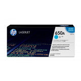 HP 650A TONER CIANO