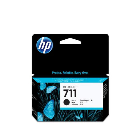 HP 711 CARTUCCIA INKJET NERO 38ML (CZ129A)
