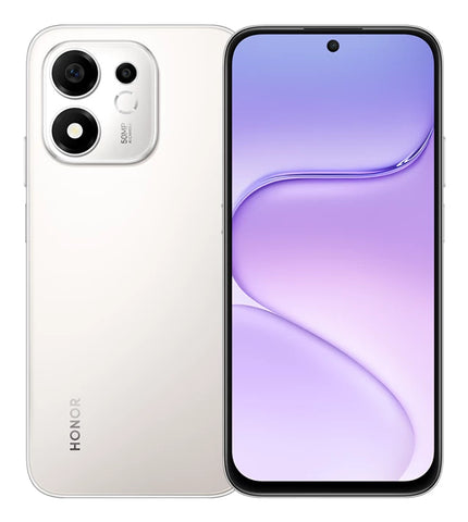 Honor 600 Smart 5G 4GB/128GB, silver (EU) (5109CMDQ)