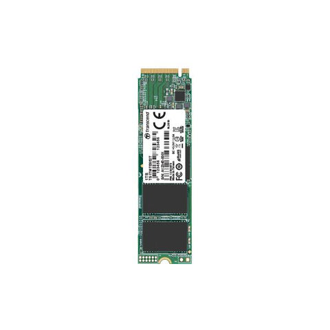 Transcend TS128GMTE652T drives allo stato solido