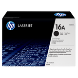TONER HP 16A NERO PARA LASER JET 5200 GARANZIA ITALIA (Q7516A)