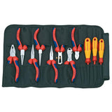 Knipex 00 19 41 pinza multiuso 11 strumenti Multicolore