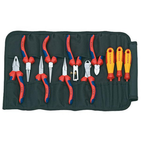Knipex 00 19 41 pinza multiuso 11 strumenti Multicolore