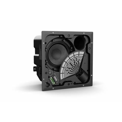 Bose EdgeMax EM90 2-vie Bianco Cablato 125 W