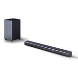 Sharp HT-SBW460 altoparlante soundbar 3.1 canali 440 W Metallico