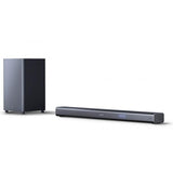 Sharp HT-SBW460 altoparlante soundbar 3.1 canali 440 W Metallico