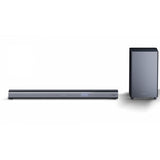 Sharp HT-SBW460 altoparlante soundbar 3.1 canali 440 W Metallico