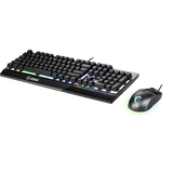 MSI VIGOR GK30 TASTIERA + MOUSE GAMING USB RGB BLACK