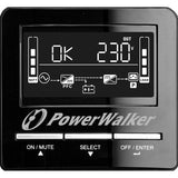 PowerWalker VI 3000 CW FR gruppo di continuit [UPS] A linea interattiva 3 kVA 2100 W (PowerWalker VI 3000 CW FR - UPS - 2100)