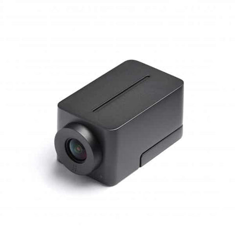 Huddly IQ 12 MP Nero 1920 x 1080 Pixel 30 fps CMOS 25,4 / 2,3 mm [1 / 2.3] (IQ Camera - w/Mic, Travel Kit - incl. IQ, 12 MP with - microphone & travel kit incl. [USB cable not incl.] - Warranty: 24M)