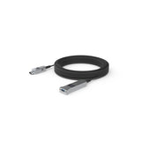 Huddly 7090043790450 cavo USB 10 m USB 3.2 Gen 1 (3.1 Gen 1) USB A Nero