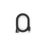Huddly 7090043790276 cavo USB 2 m USB 3.2 Gen 1 (3.1 Gen 1) USB A USB C Nero