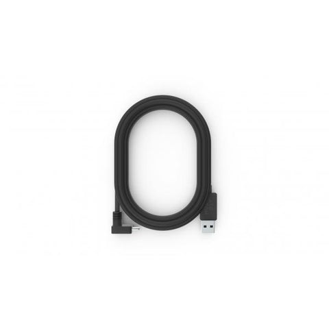 Huddly 7090043790276 cavo USB 2 m USB 3.2 Gen 1 (3.1 Gen 1) USB A USB C Nero